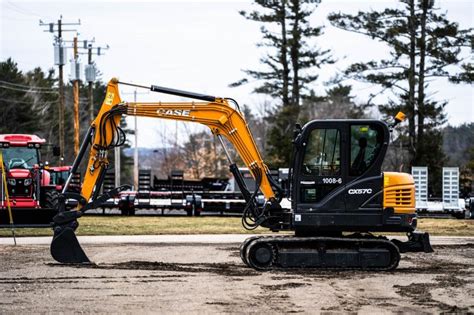 What is the best way for a 6 ton mini excavator to cross a brand 